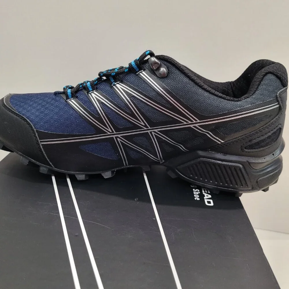 Adamant CarbonTread Ultra Tearrain Men’s Hiking Shoes Size 9 New - Picture 7 of 10